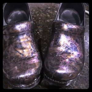 Danskos nursing shoes